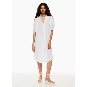 Wilfred Free Awaken Linen Dress